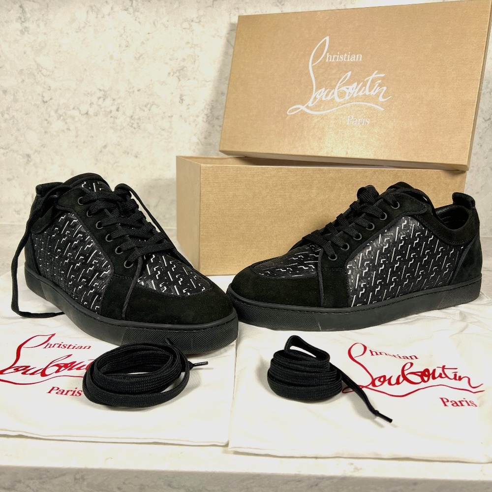 Christian Louboutin Rantulow Orlato Flat sneaker